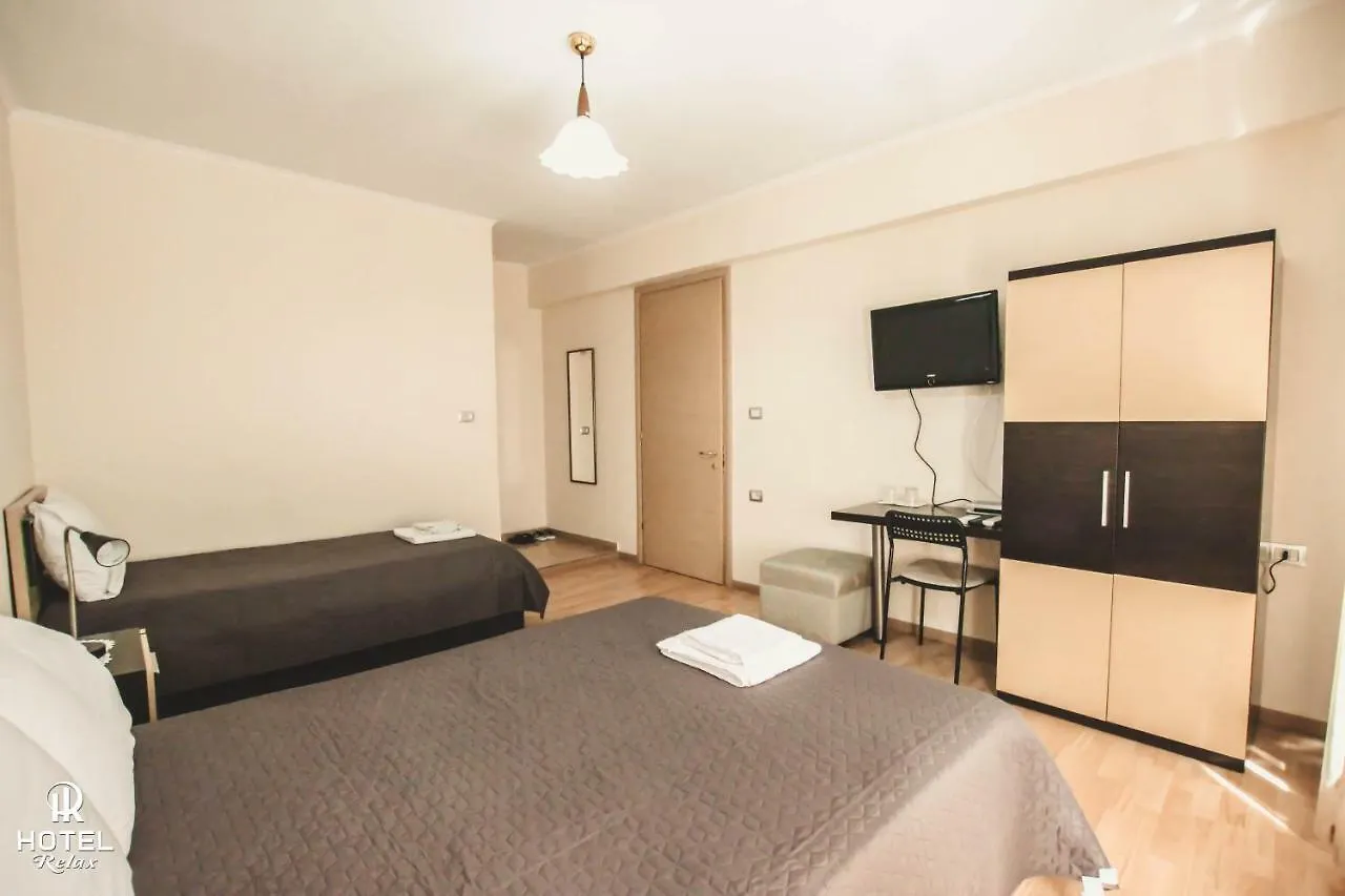 Hotel Relax Gjirokastër 3*,  Albanie