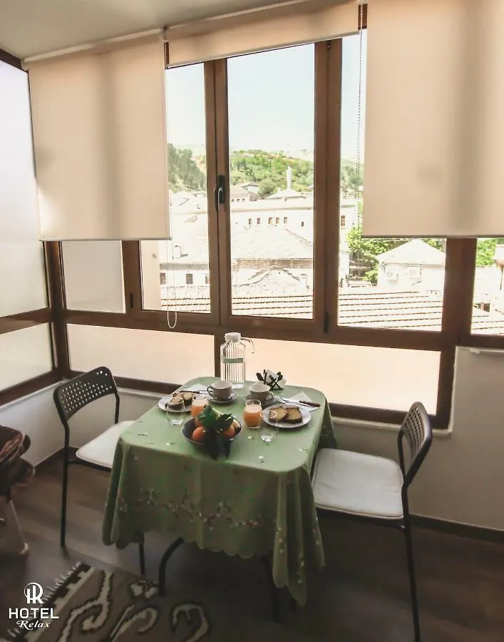 Hotel Relax Gjirokastër