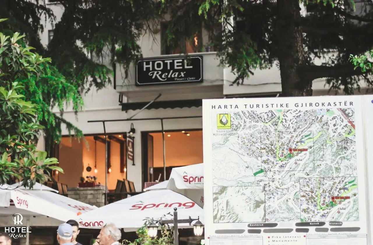 ***  Hotel Relax Gjirokastër Albanie