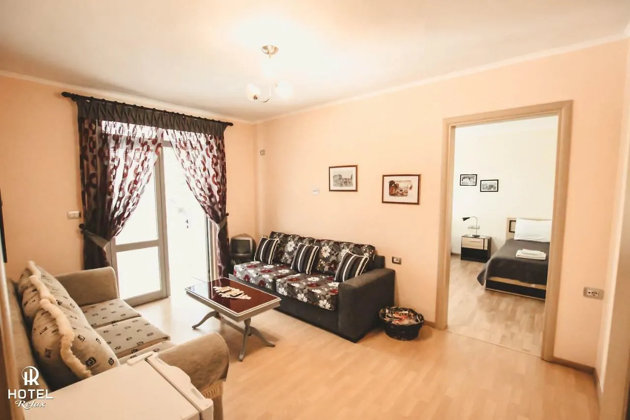 Hotel Relax Gjirokastër