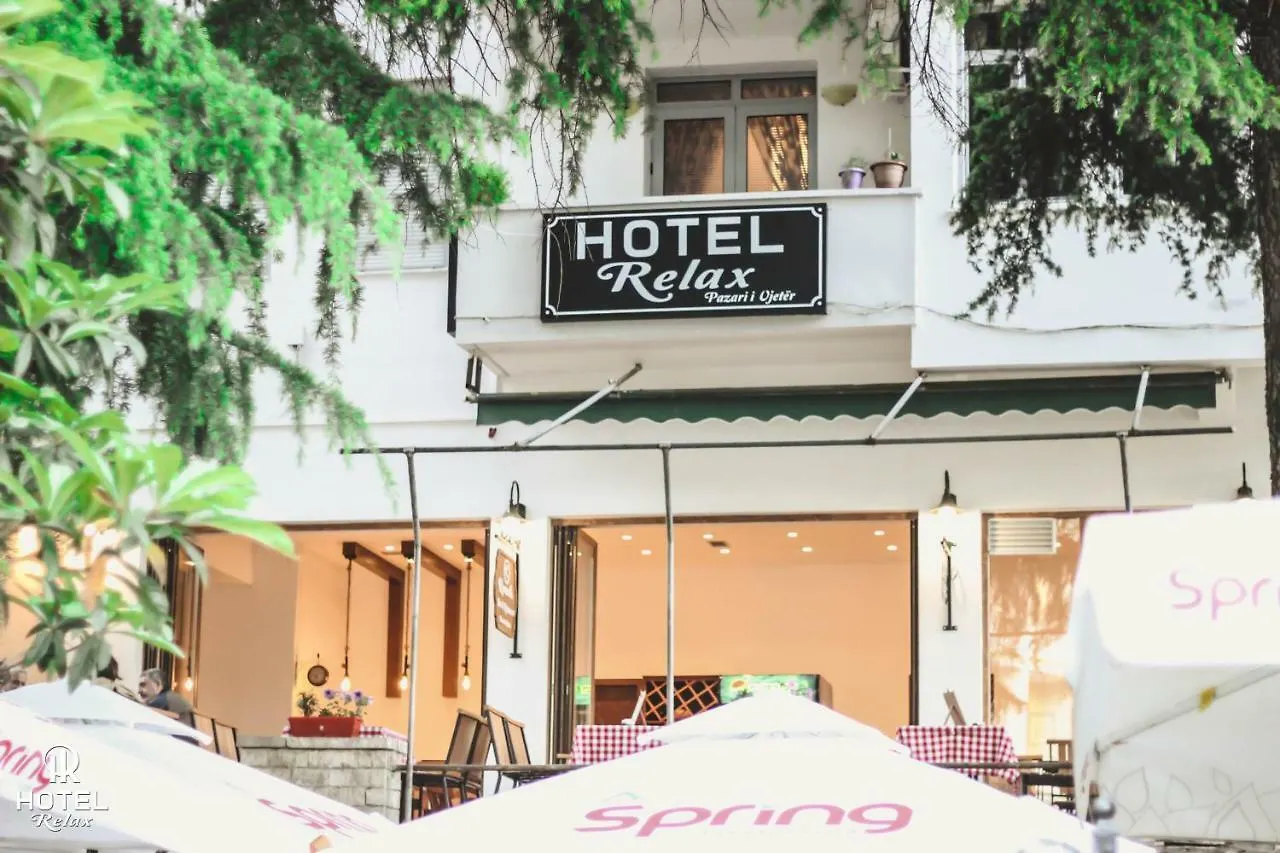 Hotel Relax Gjirokastër