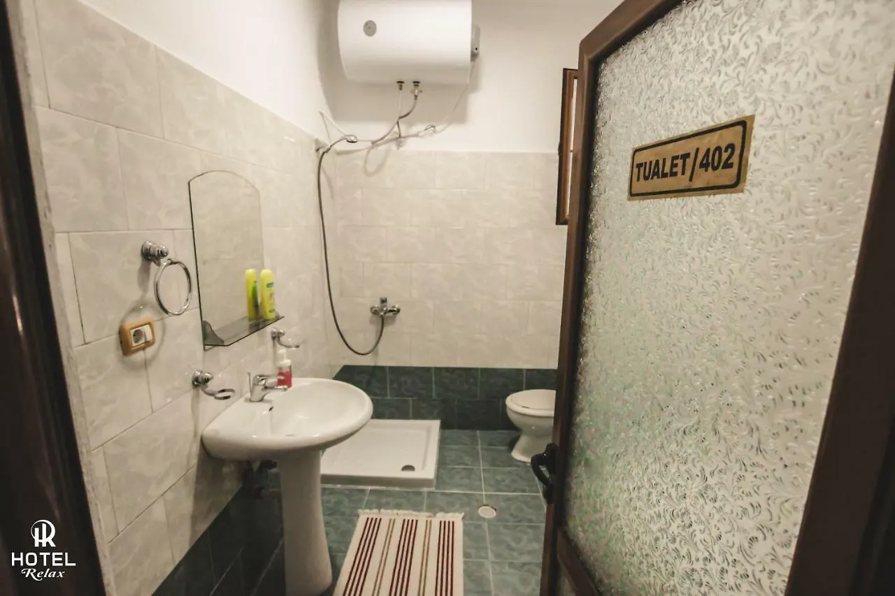 Hotel Relax Gjirokastër Albanie