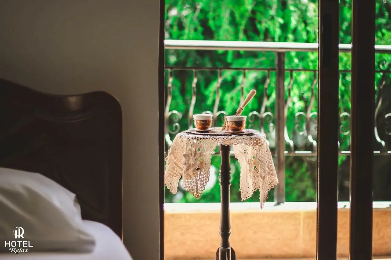 Hotel Relax Gjirokaster