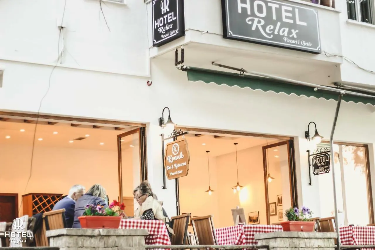 Hotel Relax Gjirokaster