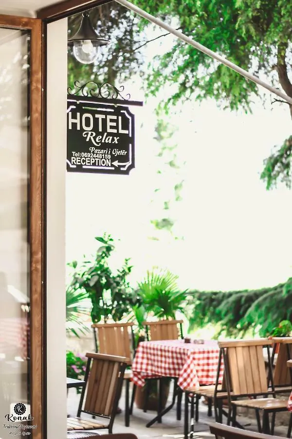 Hotel Relax Gjirokaster