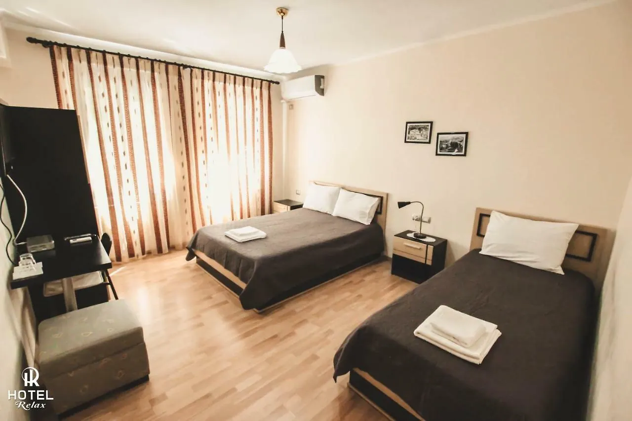 ***  Hotel Relax Gjirokaster Albania
