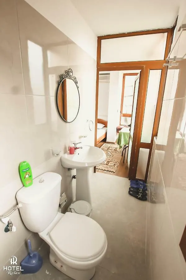 ***  Hotel Relax Gjirokaster Albania