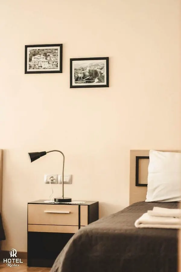 ***  Hotel Relax Gjirokaster Albania
