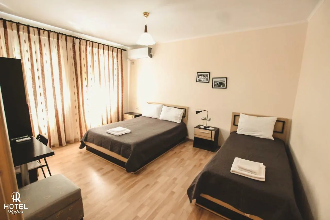 Hotel Relax Gjirokaster Albania